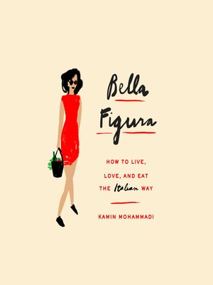 Bella Figura - Audiobook